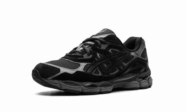 ASICS Gel-NYC Graphite Grey Black - Imagen 4