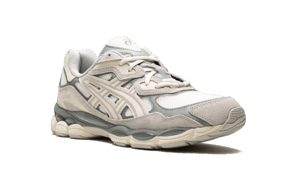 Asics Gel Nyc cream/oyster Grey - Imagen 5