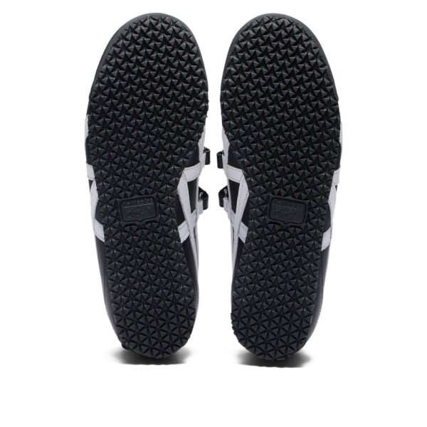 Onitsuka Tiger x PATOU Mexico 66 Ballerina 'Black White' - Imagen 5
