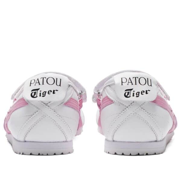 (WMNS) Onitsuka Tiger x PATOU Mexico 66 Ballerina 'White Cotton Candy' - Imagen 4