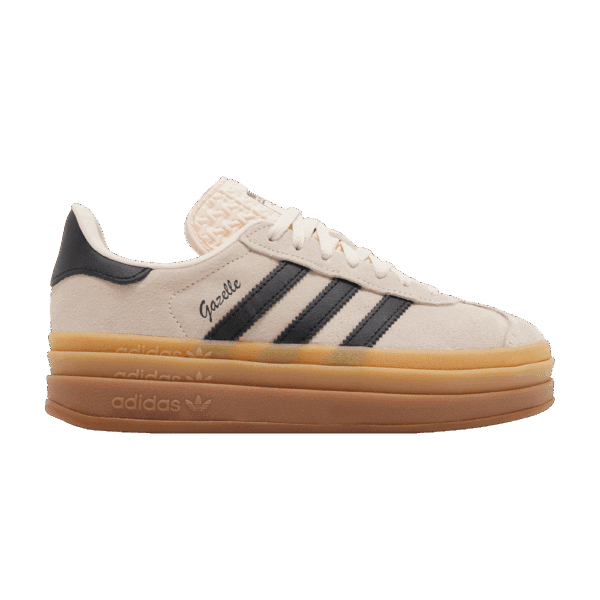 adidas Gazelle Bold Wonder Quartz Black Gum (Women's)