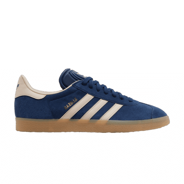 adidas Gazelle Night Indigo Wonder Taupe