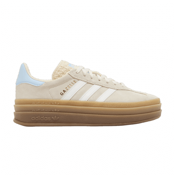 adidas Gazelle Bold Wonder White Clear Sky