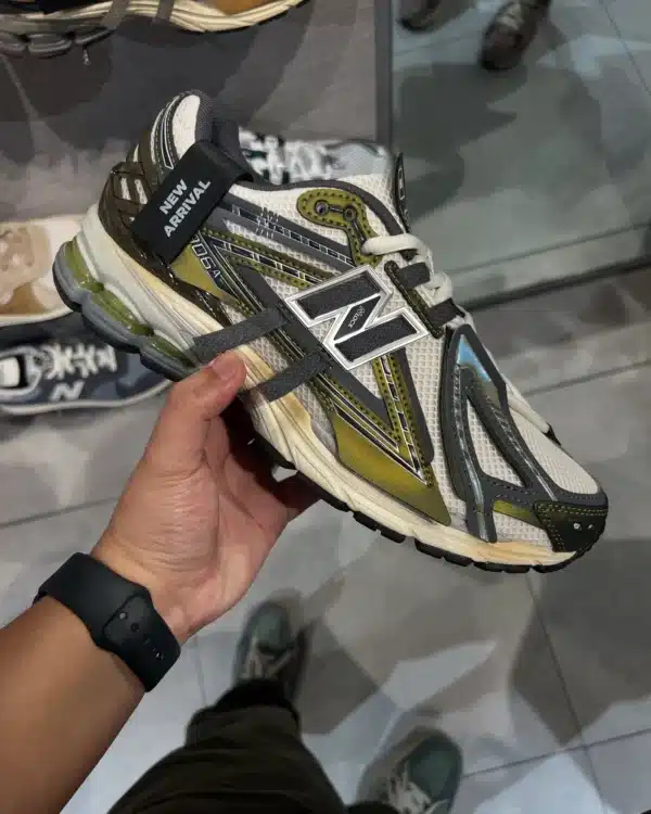New Balance 1906A Olive Juice Sea Salt - Imagen 3