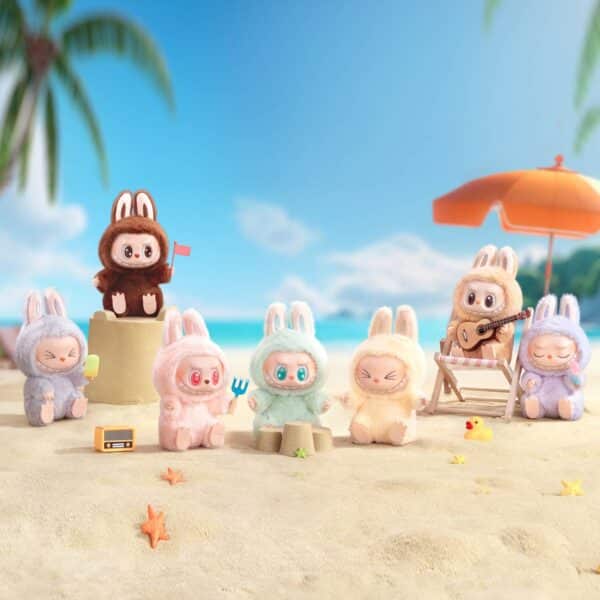 Pop Mart THE MONSTERS Labubu - Have a Seat Vinyl Plush Blind Box - Imagen 7