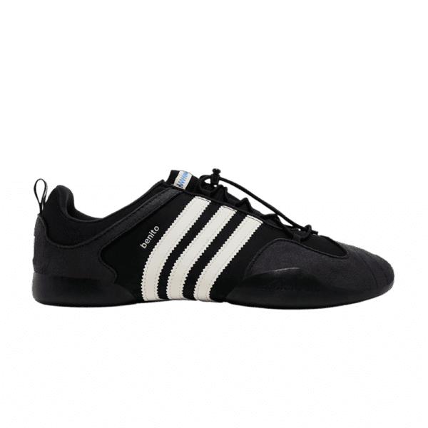 adidas x Bad Bunny Ballerina 'Black Chalk' - Imagen 2