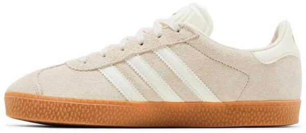 Adidas Gazelle J 'Wonder White Gum' - Imagen 3