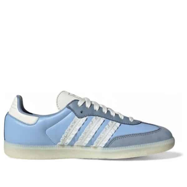 Samba 'Ruffle Stripes Pack Clear Sky' - Imagen 2