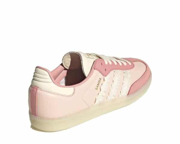 Adidas Samba OG W "Wonder Mauve" - Imagen 4
