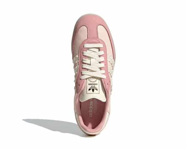 Adidas Samba OG W "Wonder Mauve" - Imagen 3