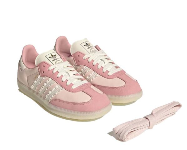 Adidas Samba OG W "Wonder Mauve" - Imagen 2