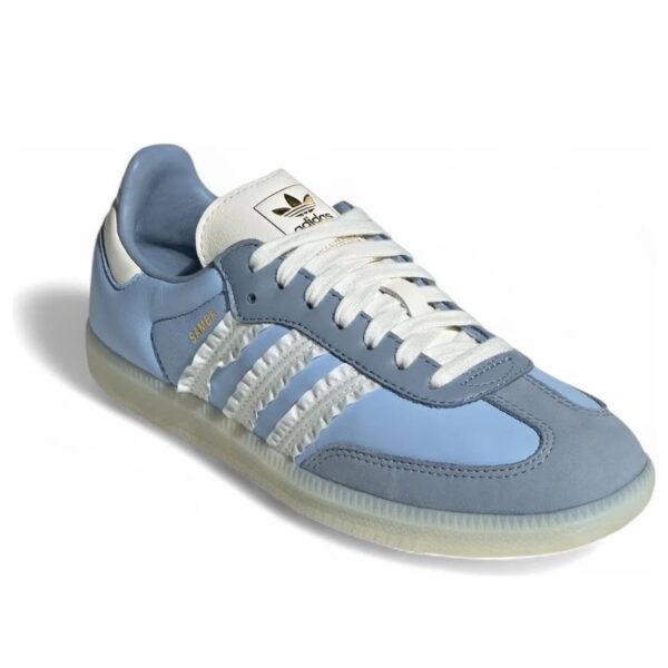 Samba 'Ruffle Stripes Pack Clear Sky' - Imagen 4