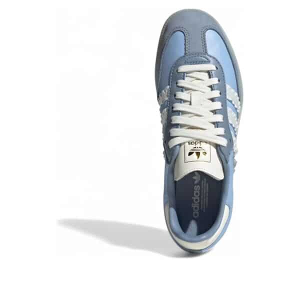 Samba 'Ruffle Stripes Pack Clear Sky' - Imagen 5