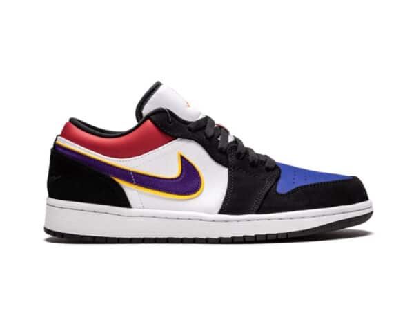 Jordan 1 Low Lakers Top 3