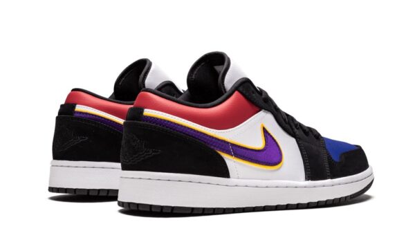 Jordan 1 Low Lakers Top 3 - Imagen 3