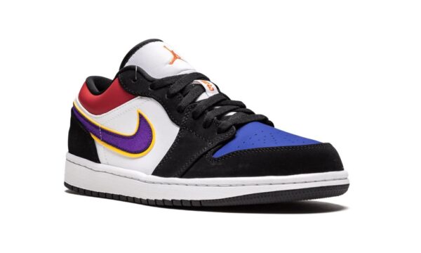 Jordan 1 Low Lakers Top 3 - Imagen 5