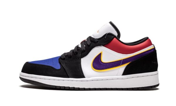 Jordan 1 Low Lakers Top 3 - Imagen 7