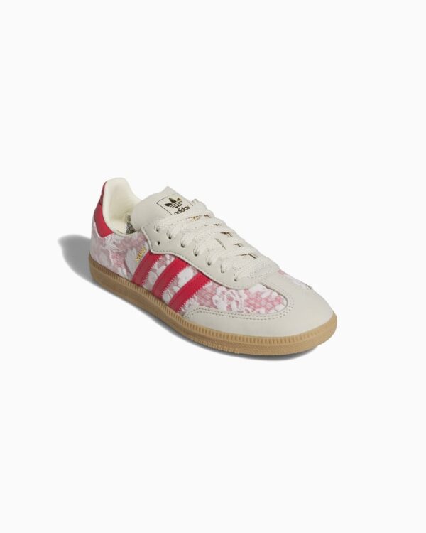Liberty London x Women's adidas Originals Samba OG 'Kazusa Pattern' - Imagen 5