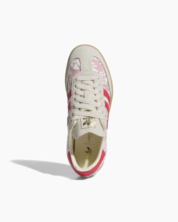 Liberty London x Women's adidas Originals Samba OG 'Kazusa Pattern' - Imagen 3