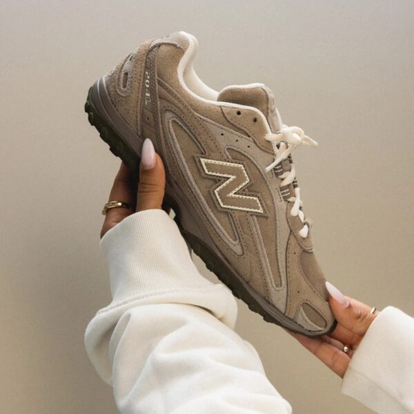 New Balance 204L Mushroom Arid Stone - Imagen 6