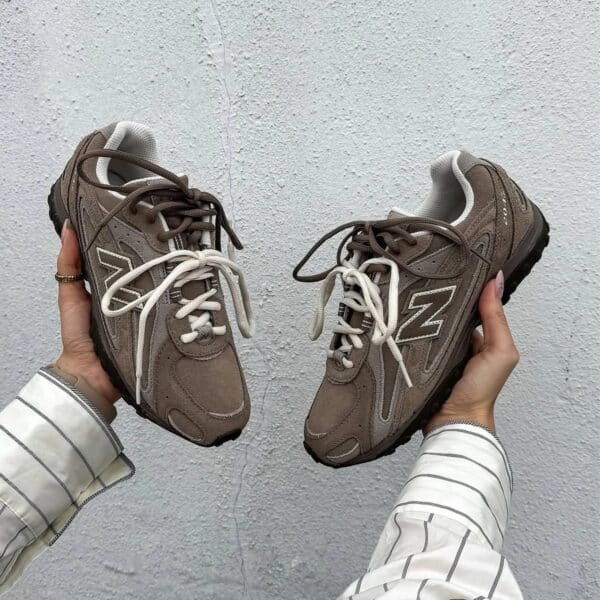 New Balance 204L Mushroom Arid Stone - Imagen 5