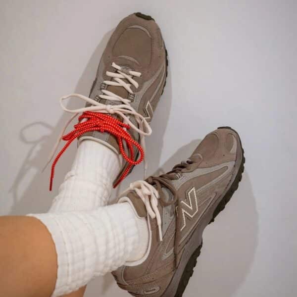 New Balance 204L Mushroom Arid Stone - Imagen 4
