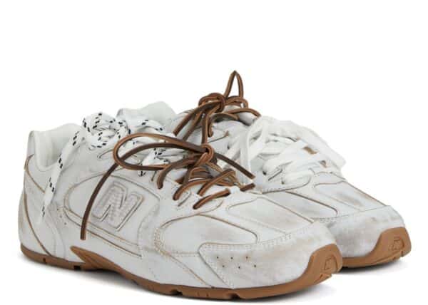 New Balance 530 SL Miu Miu White Gum (W) - Imagen 3